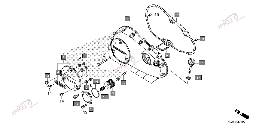 Frame Diagram